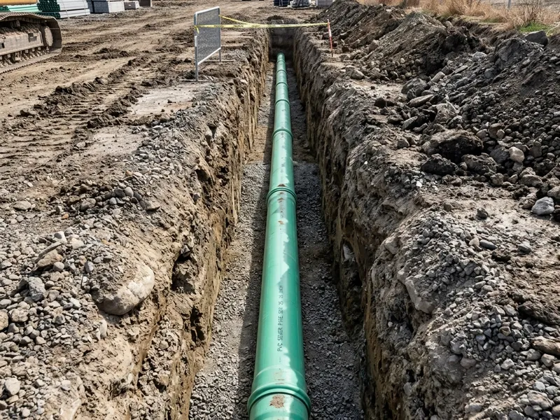 Sewer Line Repair Plumber in Silkworth, PA